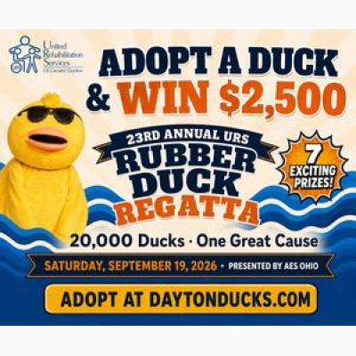 23rd Annual URS Rubber Duck Regatta Presented by AES Ohio