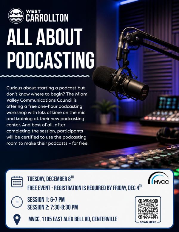 All About Podcasting