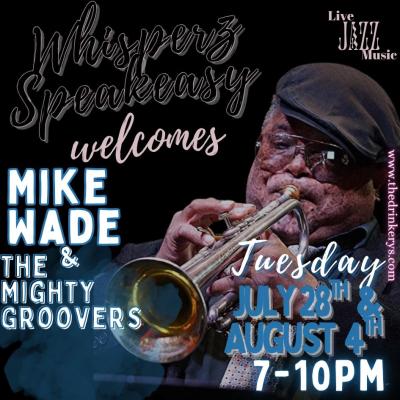 FREE Live Music from Mike Wade Trio