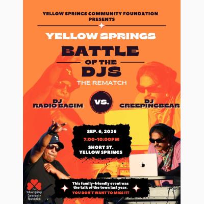 Yellow Springs Battle of the DJ's