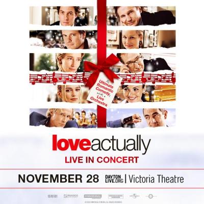 Love Actually In Concert