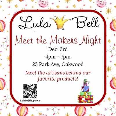 Meet the Makers of Lula Bell!