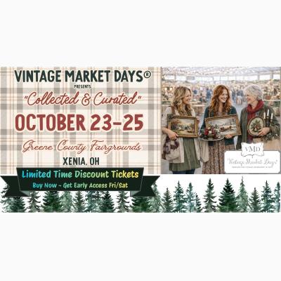Vintage Market Days® Dayton-Cincinnati