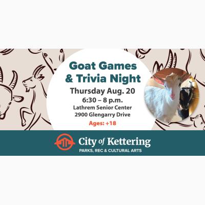 Goat Games & Trivia Night