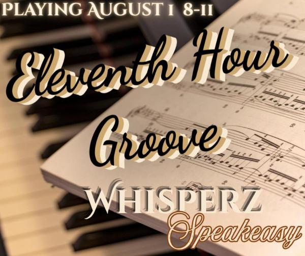 FREE Live Music from Eleventh Hour Groove