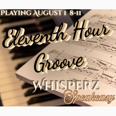 FREE Live Music from Eleventh Hour Groove