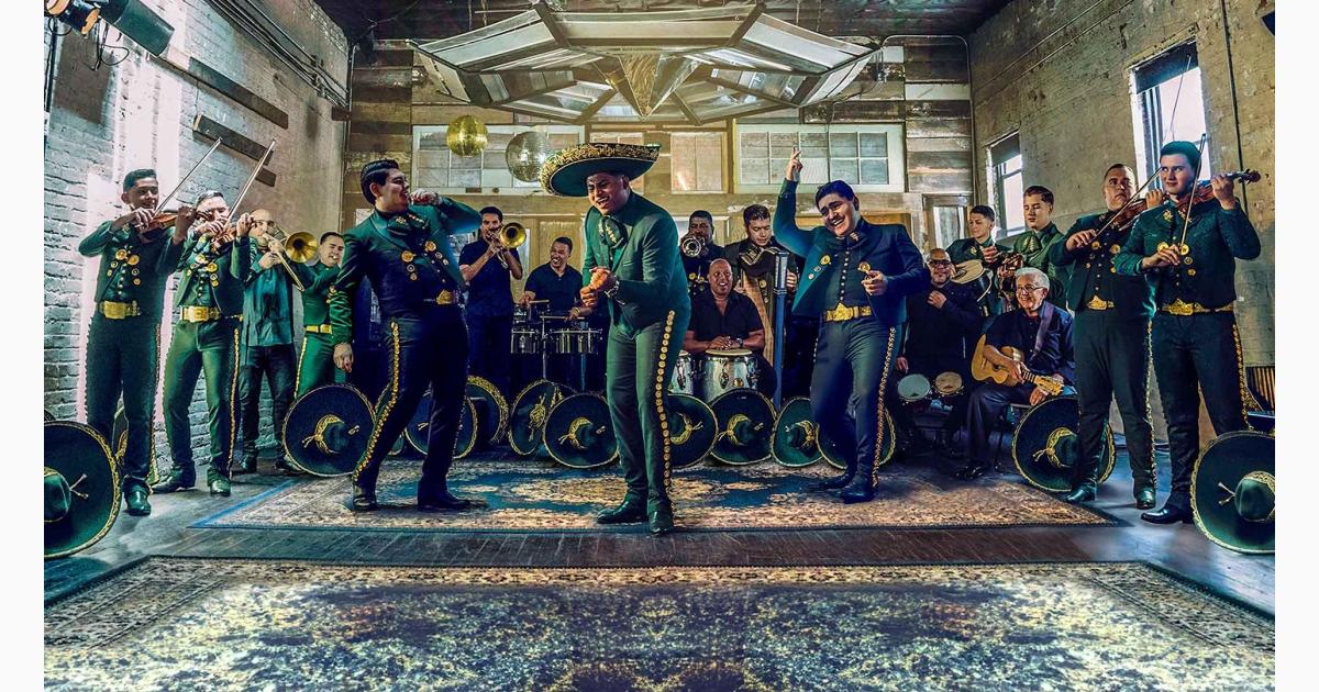 Mariachi Herencia De México: La Nueva Generacion Tour