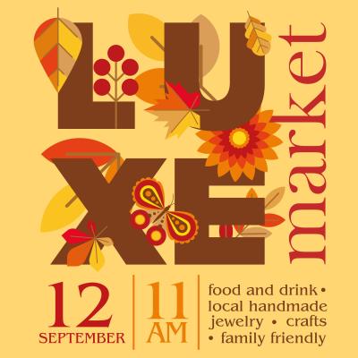 Gem City Luxe Market - September Edition