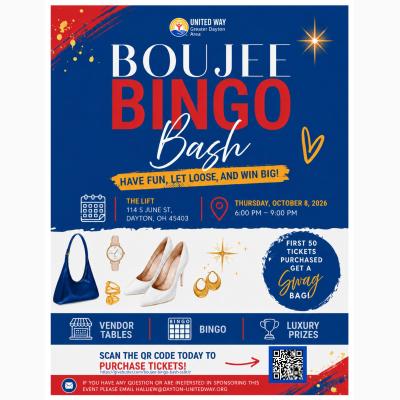 The Boujee Bingo Bash