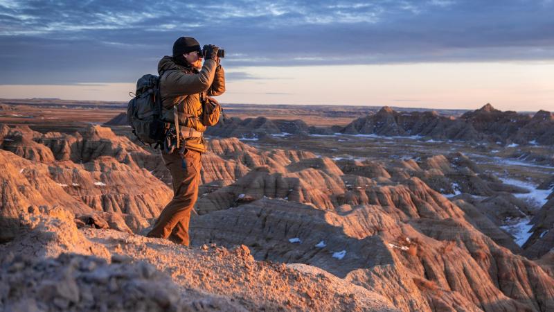 Wildlife Filmmaker and Nat Geo Explorer Casey Anderson Speaking in Dayton