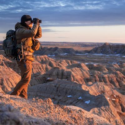 Wildlife Filmmaker and Nat Geo Explorer Casey Anderson Speaking in Dayton