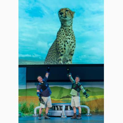 Wild Kratts LIVE Stage Show Coming to the Schuster Center