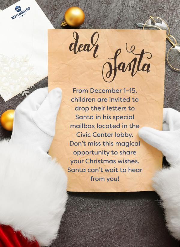 Letters to Santa