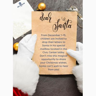 Letters to Santa