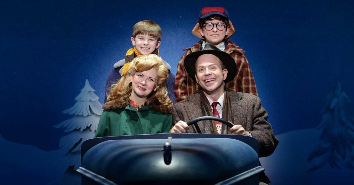 A Christmas Story: The Musical
