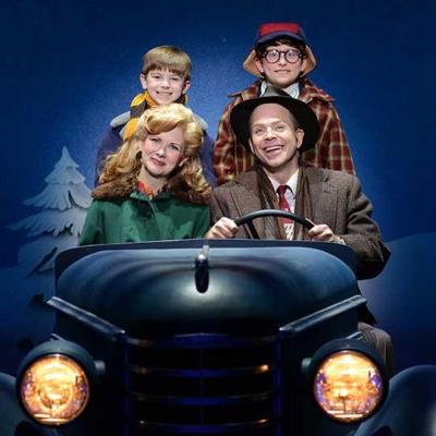 A Christmas Story: The Musical