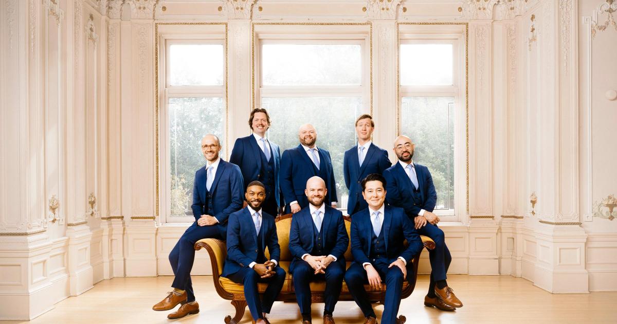 Christmas With Cantus