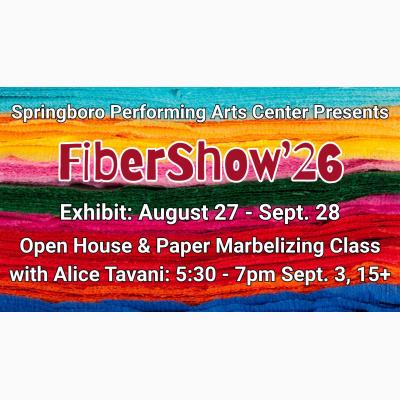 Fiber Arts Show