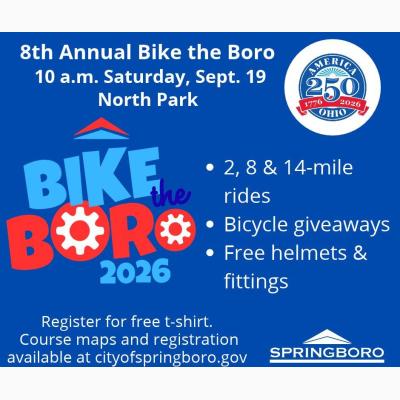 Bike the Boro