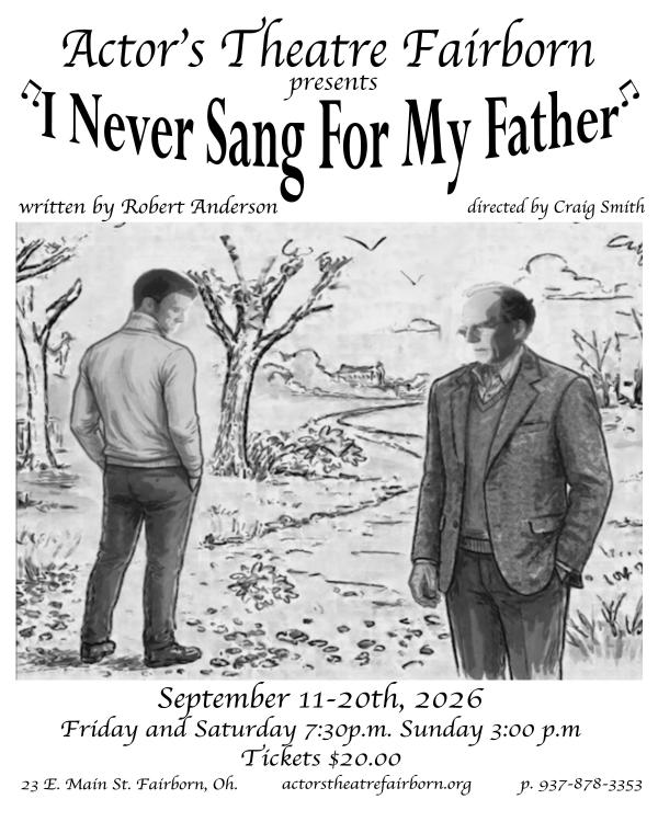 I Never Sang for My Father