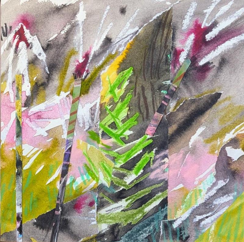 Member's Spotlight Exhibition: Deanna Newsom: Garden Parallax