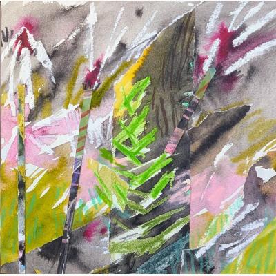 Member's Spotlight Exhibition: Deanna Newsom: Garden Parallax