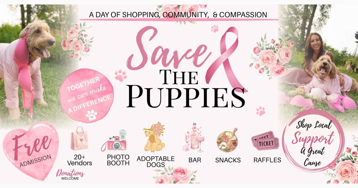 Save The Puppies