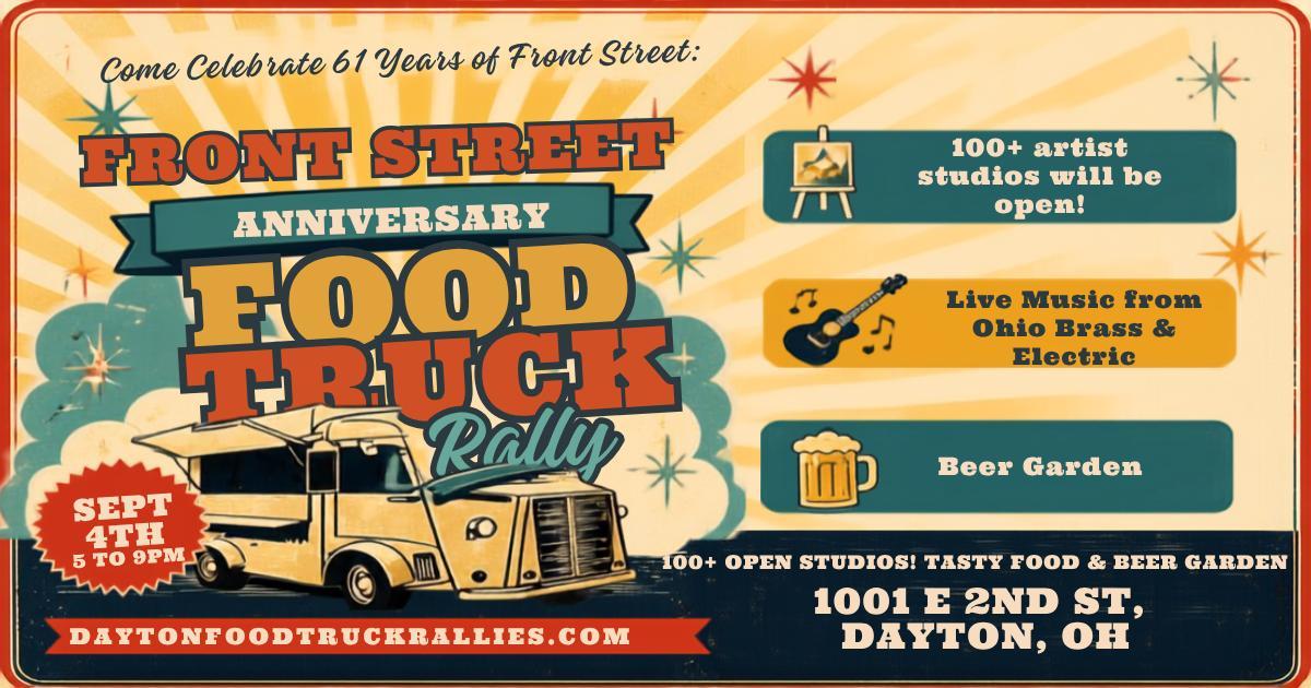 Front Street's 61st Anniversary Bash