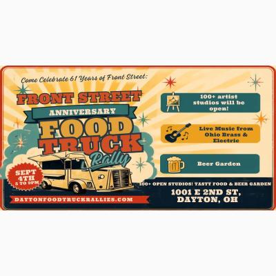 Front Street's 61st Anniversary Bash