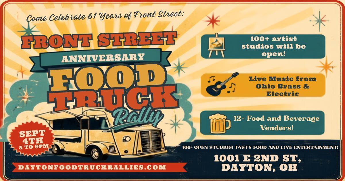 Front Street's 61st Anniversary Bash