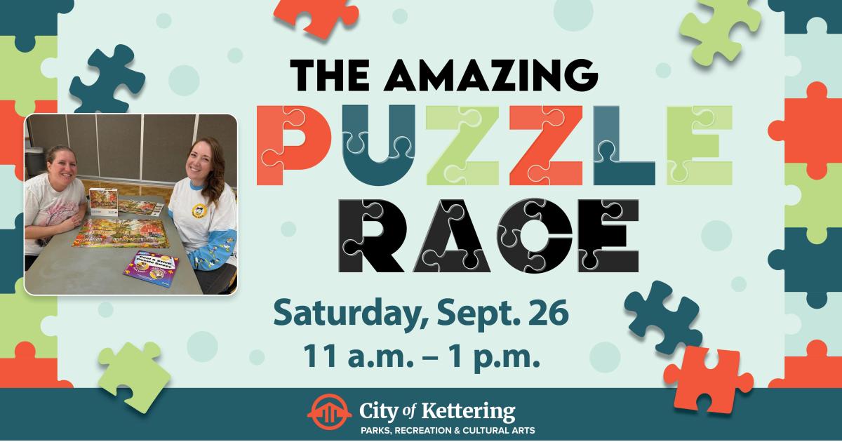 Amazing Puzzle Race