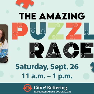 Amazing Puzzle Race