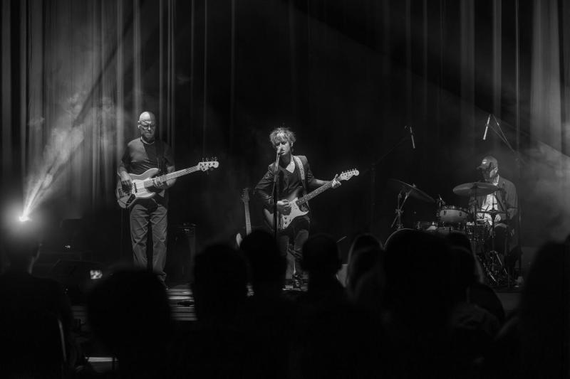 Noah Wotherspoon Band live at Whisperz Speakeasy