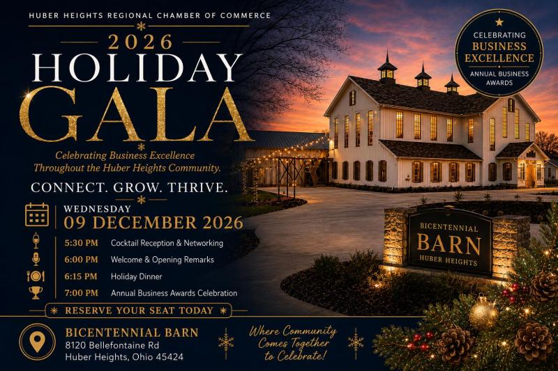 2026 Holiday Gala & Annual Business Awards