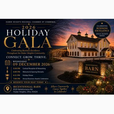 2026 Holiday Gala & Annual Business Awards