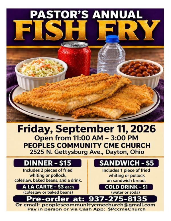 Fish Fry