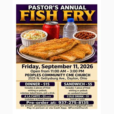 Fish Fry