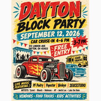 Dayton Annual Block Party