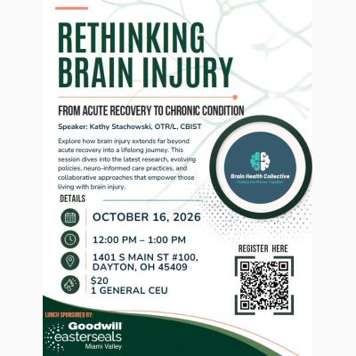 Rethinking Brain Injury