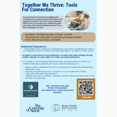 Together We Thrive: Tools For Connection