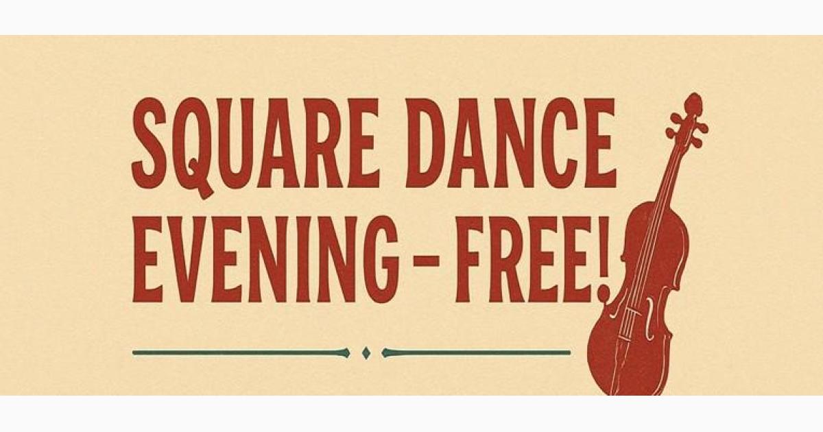 Square Dance Workshop
