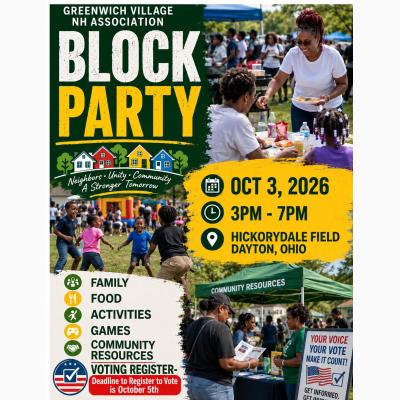 Greenwich Village NHAssociation Block Party