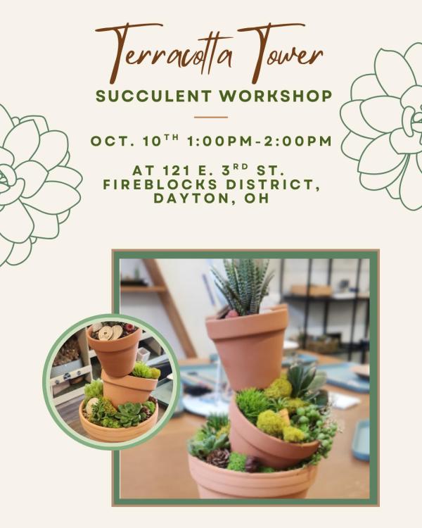 Terracotta Towers Workshop