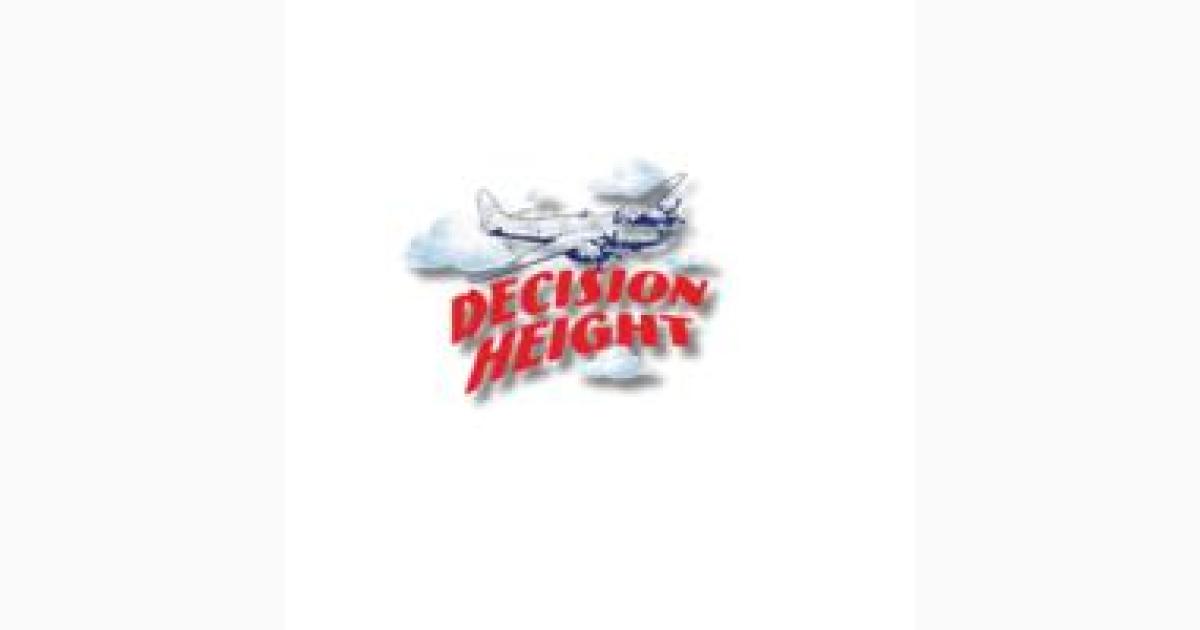Decision Height
