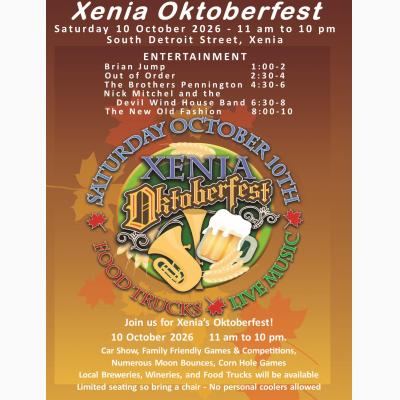 Xenia Oktoberfest
