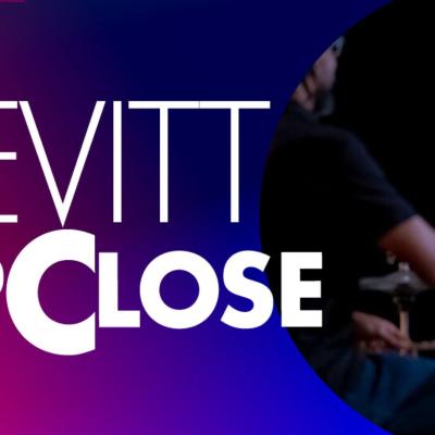 October - Levitt UpClose Concert