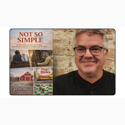 Dayton Journalist and Author to Speak at Wright Library