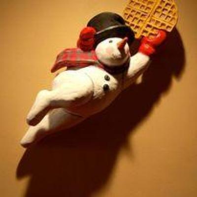96th Annual Waffle Shop