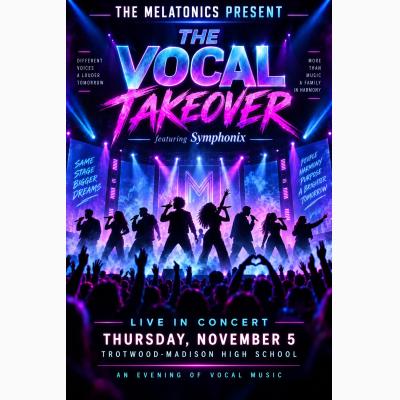 The Vocal Takeover
