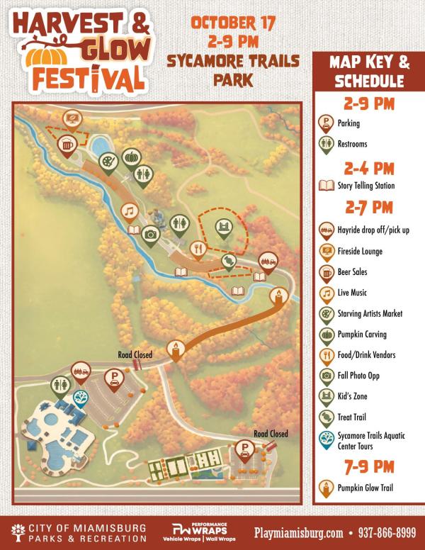 Harvest and Glow Festival